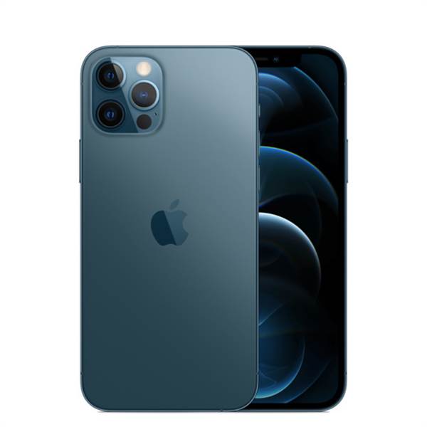 APPLE iPhone 12 Pro (Pacific Blue, 512 GB)